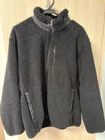 UNIQLO 방풍 플리스 자켓 XL