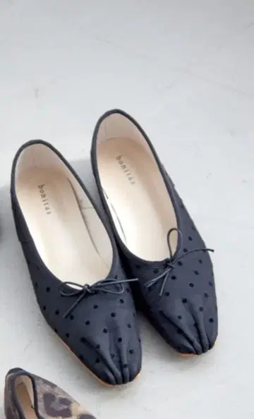 [ SLOBE IENA ] bonitas 스퀘어토 발레