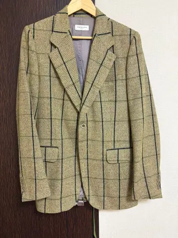 dries van noten 드리스반노튼 아카이브 자켓