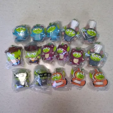 PIXAR 코스튬 에이리언 낱개 판매