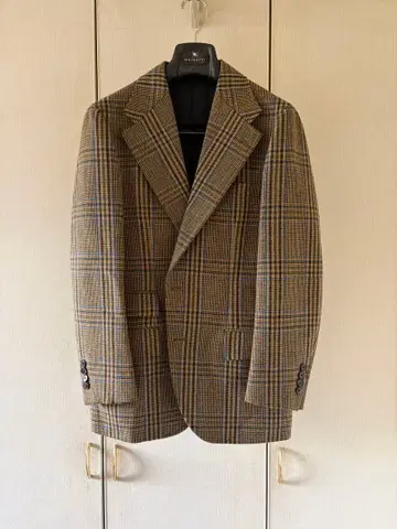 정가 14만 엔 폴 스튜어트 컬렉션 라인 자켓 48