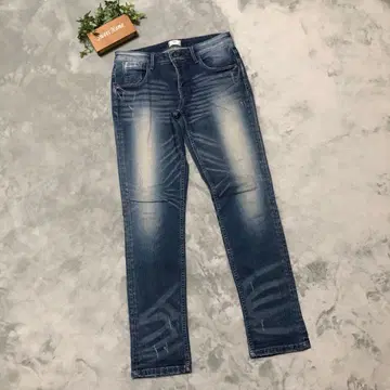 [ SWEET CAMEL ] 라이트 블루 스키니 데님 ( 67 )