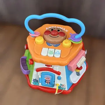 호빵맨 다기능 완구 욕심쟁이 박스