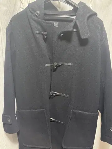 GLOBAL WORK 더플 코트