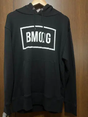 BMSG 후드티 L 사이즈