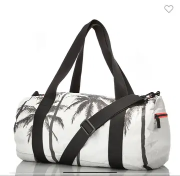 미사용 새상품 알로하 컬렉션 DUFFLE