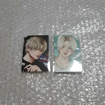 TXT starkissed 팝업 포토 카드 영준