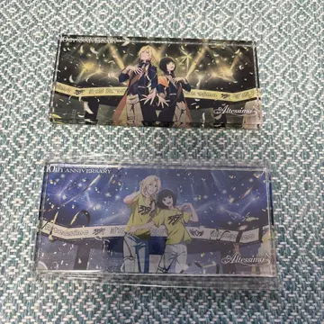 SideM 알테시모 아크릴 블록