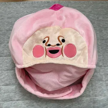 카쿠레모모지리 모자