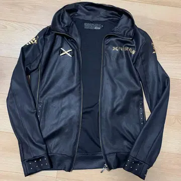 Xfrm 트랙 자켓 저지 L