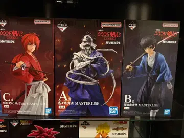 제일복권 바람의 검심