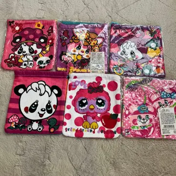 그랜드 그라운드 캐릭터 복조리 세트