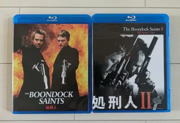 처형인 처형인2 블루레이 외국 영화 서양화 DVD