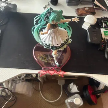 하츠네 미쿠 벌스데이 피규어 2025