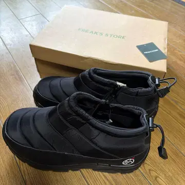 새상품 FREAK'S STORE 액티브 MID 목 신발 270