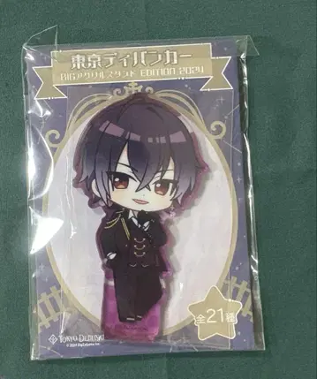 도쿄 디커 동디바 BIG 아크릴 스탠드 에드워드