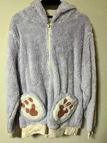 [ 단종 레어 ] 스텔라 루 복슬복슬 후드티