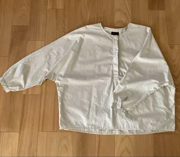 tandey 오로네 돌먼 슬리브 블라우스 셔츠 휴일과 시