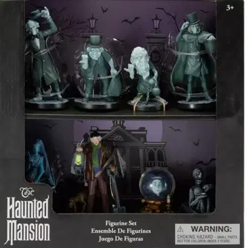 호른테드 맨션 일본 미발매 피규어