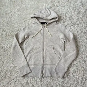 shinzone 신존 맨투맨 지퍼 후드티