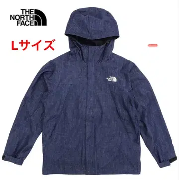 THE NORTH FACE 인디고 마운틴 후드티 L 사이즈