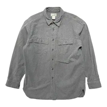 엘엘빈 아웃도어 샤모아크로스 코튼 긴팔 셔츠 플란넬 셔츠