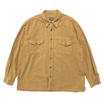 세인트 존스베이 샤모아 크로스 아웃도어 코튼 긴팔 셔츠 플란넬 셔츠