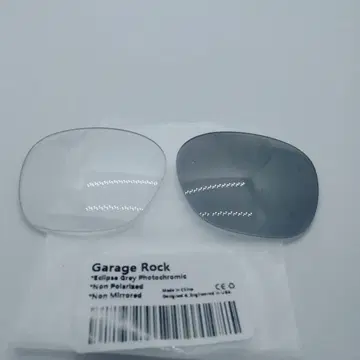 Oakley 오클리 Garage Rock 조광 렌즈 재고 2