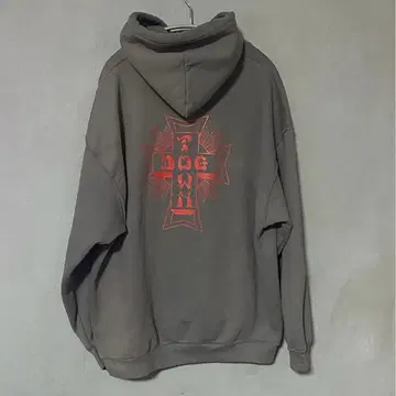 도그타운 XL 후드티 페이드 뽀빠이 dogtown 풀오버