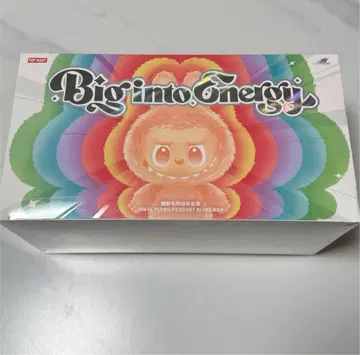 popmart Big into Energy 모듬 1개