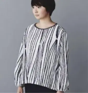 미나 페르호넨 taba 블라우스 40