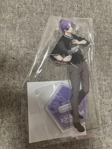 아크릴 스탠드 에고 페스티벌 미카게 레오 아크릴 스탠드 블루 록