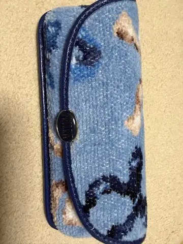 페이러 플래터 리본 안경 케이스