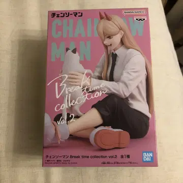 체인소맨 피규어 파워