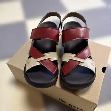 디즈니 미키 마우스 리게타 샌들 M 사이즈