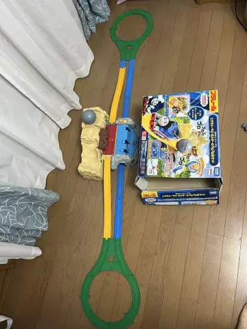 도망쳐 토마스 볼더의 굴렁쇠 산 세트