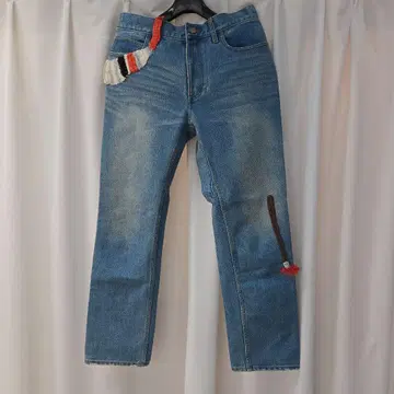 TSUMORI CHISATO 데님 팬츠 사이즈 2