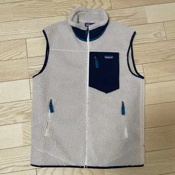 Patagonia 레트로 x 베스트 M NAT 내추럴 네이비