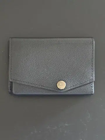 abrAsus AirTag도 들어가는 [작은 지갑] 블랙