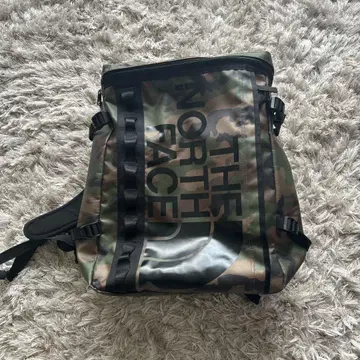THE NORTH FACE 카모플라쥬 백팩