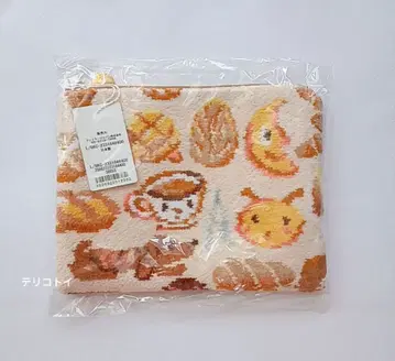 FEILER 페이러 카렐차펙 파우치 새상품 미사용 베이커리