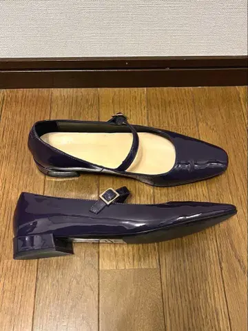 [ 새상품급 ] 파비오 루스코니 멜리 제인 38 투모로우랜드