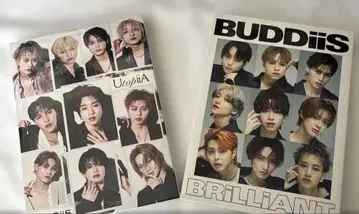BUDDiiS UtopiiA CD + Blu-ray 묶음 판매