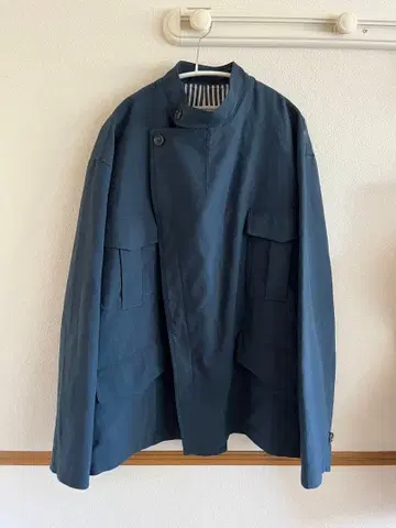 90s emporio armani M-65 필드 자켓 이탈리아제