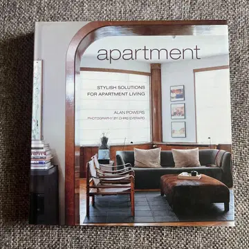 apartment 아란 파워즈 저 외국도서