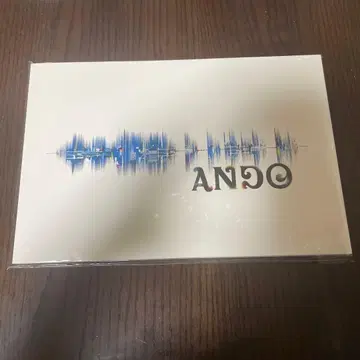 B&ZAI ANDO 팜플렛