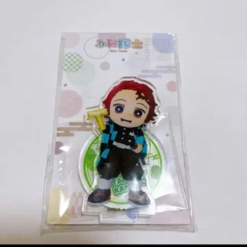 귀멸의 칼날 미니대원 아크릴 스탠드 카마도 탄지로