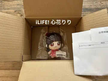 최애 봉제인형 마스코트  iLIFE! 심화 리리