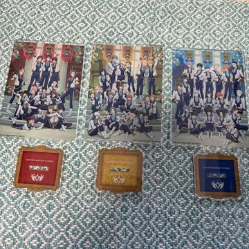 아이돌 마스터 sidem 10th 프로미 개최 기념 굿즈