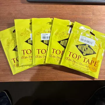 ROTOSOUND RS200 플랫와운드 줄 12-52 새상품 5세트